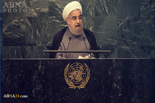 ڕۆحانی : هەڵوێستی ئێران هاوبەشی و هاوکاری کارا و شیاوە