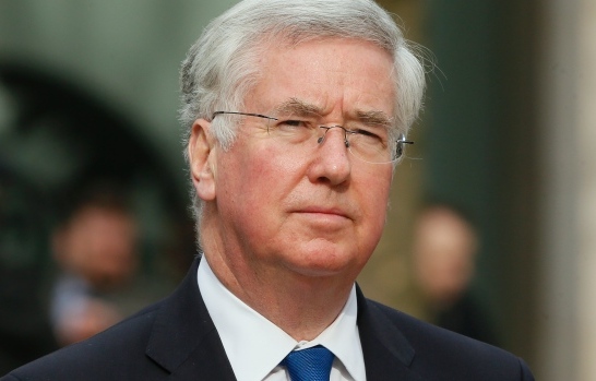 ISIS terrorists being eliminated particularly in Iraq: UK Defense Secretary