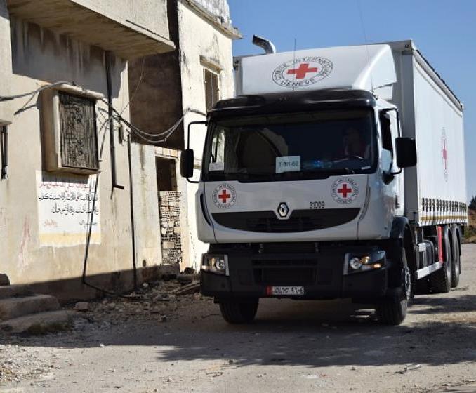 UN ready to resume aid convoys to Syria