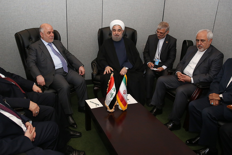Iran to spare no effort helping full peace, security in Iraq