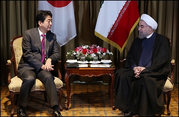 Iran region’s defence line against terrorism: President Rouhani