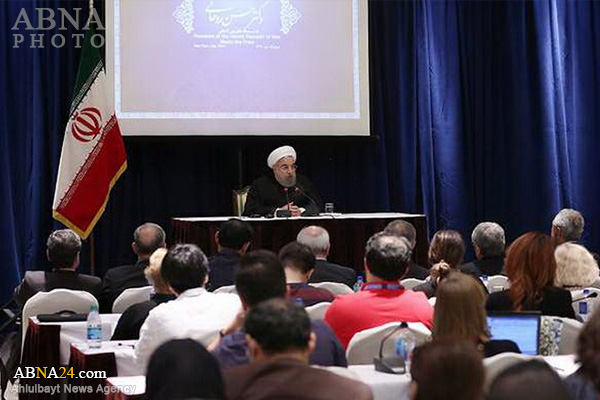 Presidente Iraniano: Teremos uma reação apropriada para EUA para com seu novo Governo