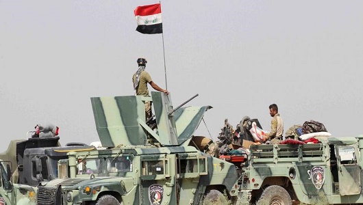 Irak Ordusundan Bir Zafer Daha