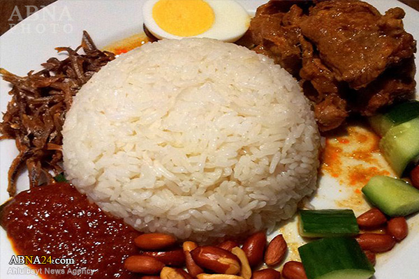 Os Alimentos no Islam