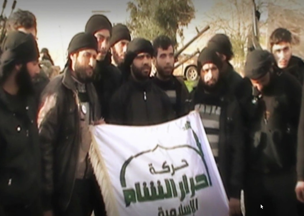 انشقاقات واسعة في جماعة "أحرار الشام" الارهابية