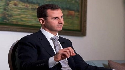 A.S Bom Tentera Syria Selama Sejam: Assad 