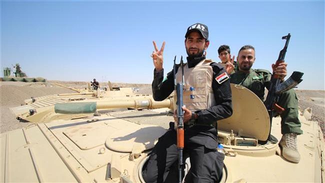 Irak: Libération de la région de « l’île al-Baghdadi »!