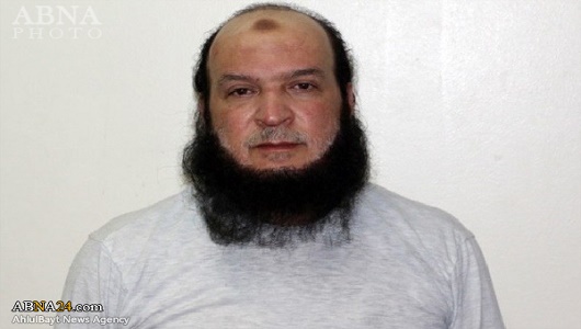 IŞİD’in ‘‘Lübnan Emiri’’ Yakalandı / Foto