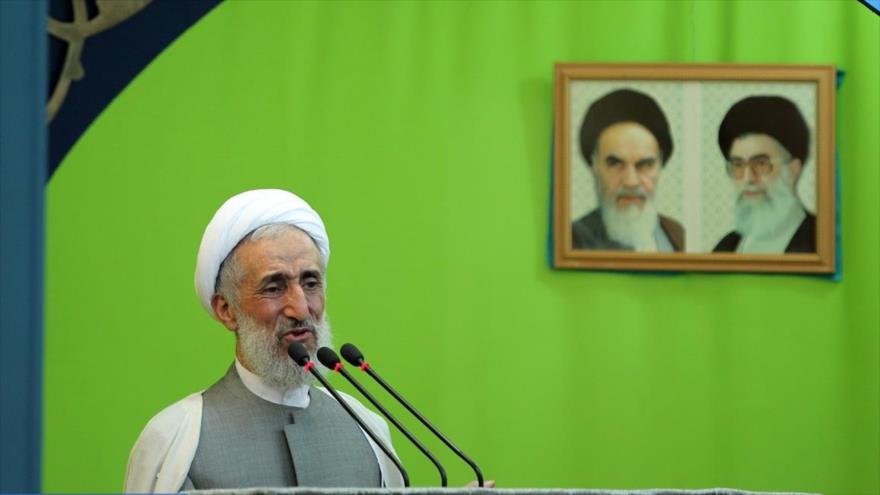 ایران  ہر جارح کو دنداں شکن جواب دے گا/ ایمان کی باطل طاقتوں پر فتح یقینی