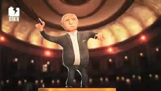 Fethullah Gülen'in çizgi filmi çıktı
