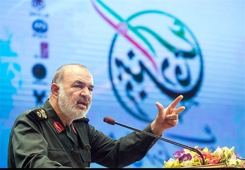  Iran Able to Hit Enemy’s “Vital Interests”: IRGC Commander 