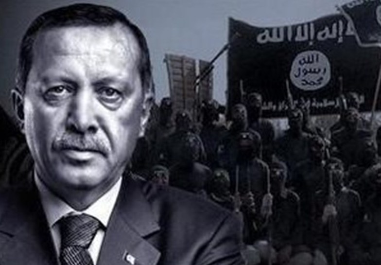 أردوغان يتهم واشنطن بتسليح أكراد سوريا