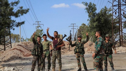 Syrische Armee meldet Start einer neuen Offensive im Ostteil von  Aleppo