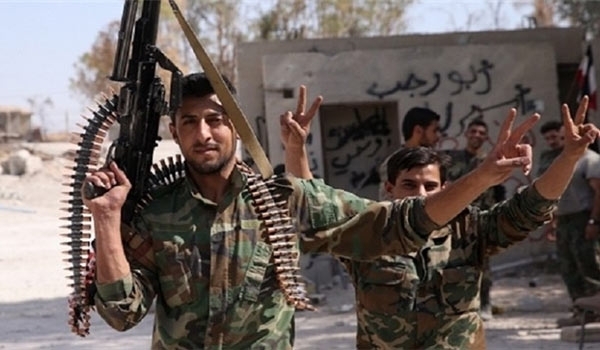 Syrian Army liberates key district in northern Aleppo
