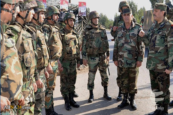 زیانی قورسی ترۆریستان لە سوریا 