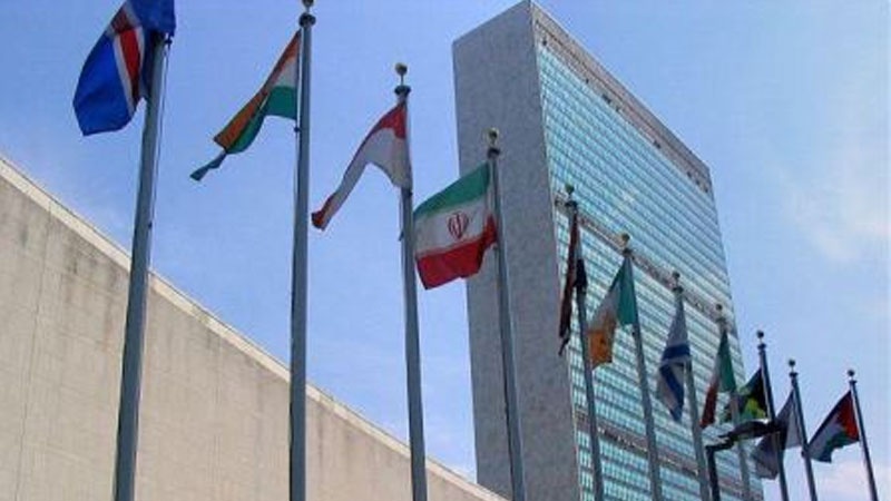 اقوام متحدہ میں صیہونی حکومت کی عیاری پر ایران کے ایڈوائیزر کا ردعمل