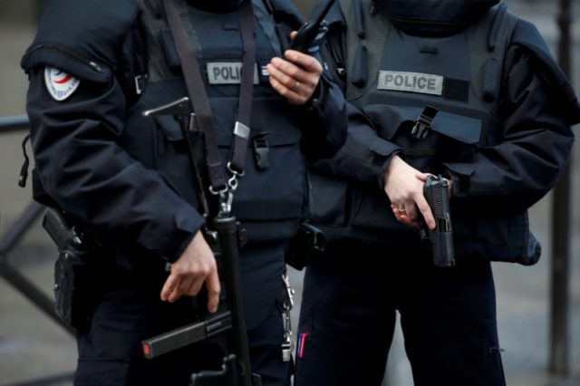 Muslim veiled woman shot dead in Pantin, France