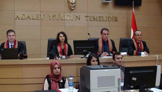 Yargı tarihinde bir ilk gerçekleşti!
