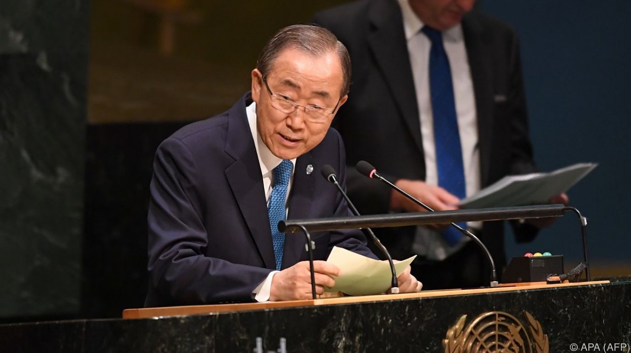 71. Generaldebatte der Vereinten Nationen in New York 