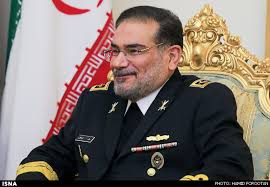 جوہری معاہدے میں حضرت آیت اللہ خامنہ ای کے فتوے کے سوا کوئی حد تسلیم نہیں: علی شمخانی
