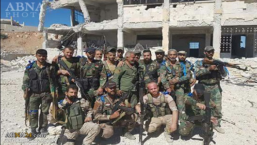 Halep’te Büyük Zafer ‘‘Handarat Kampı’’Suriye Ordusunun Elinde/ Foto+Video