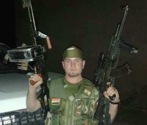 حزب العمال الكردستاني يغتال احد مقاتلي الحشد الشعبي في كركوك + (صورة)