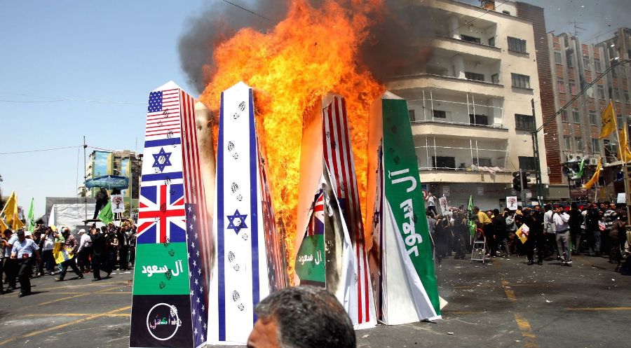 Shia, Sunni leaders attacked Saudi rulers for the first time