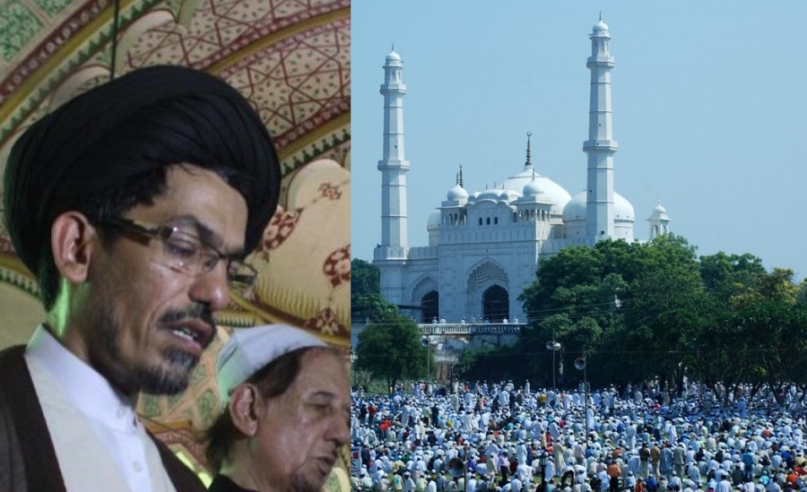 Shiite clerics offer Friday Prayers with Sunnis at Lucknow mosque