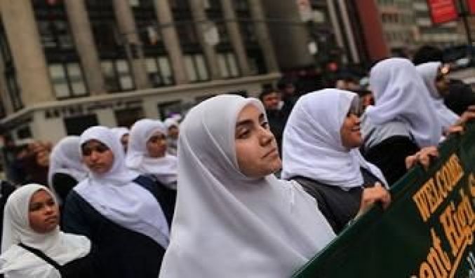 رفض توظيف المحجبات في ألمانيا
