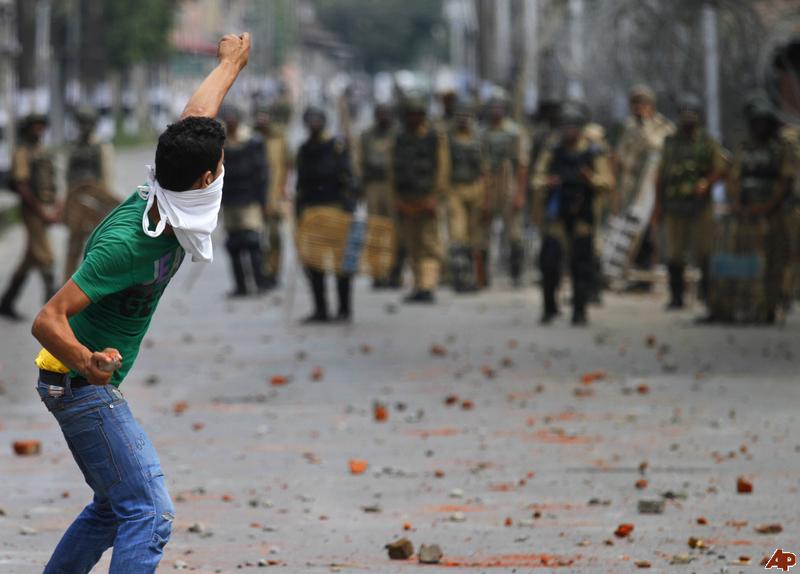 Analysis: Rising tensions; possible Pakistan-India war viewpoint