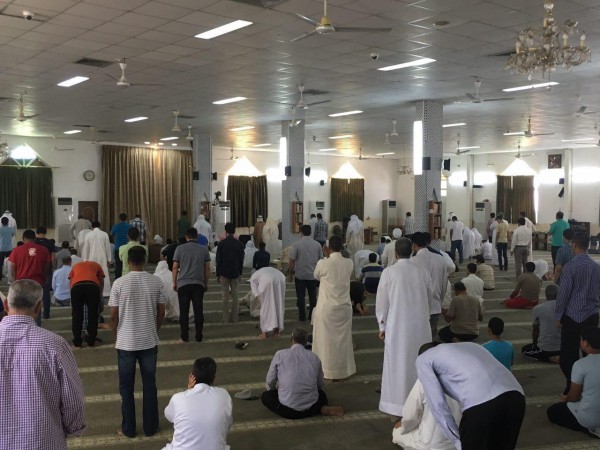 Bahraini authorities continue to prevent Shiites from performing Friday Prayers