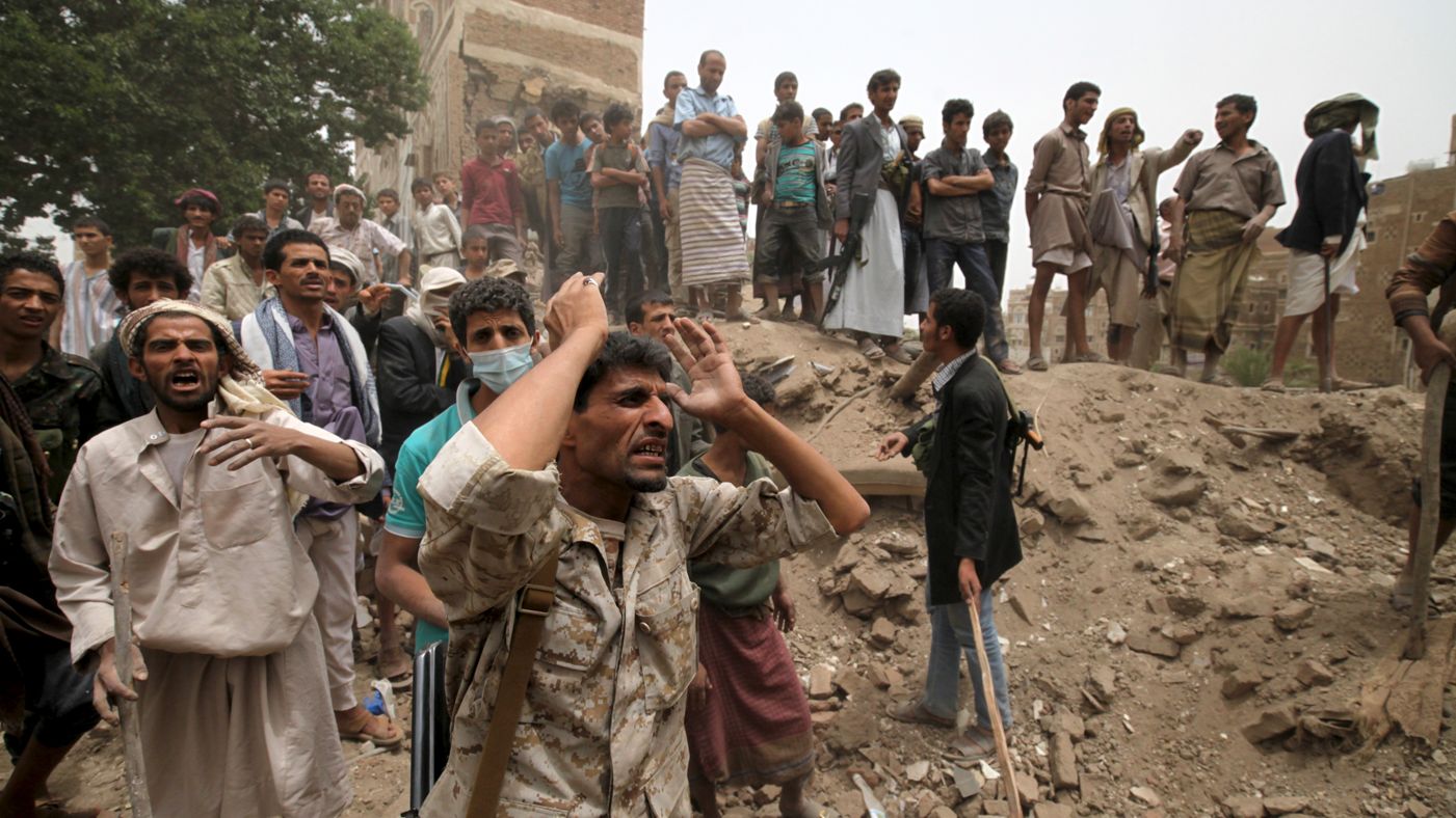 180 Yemeni civilians killed in August: UN
