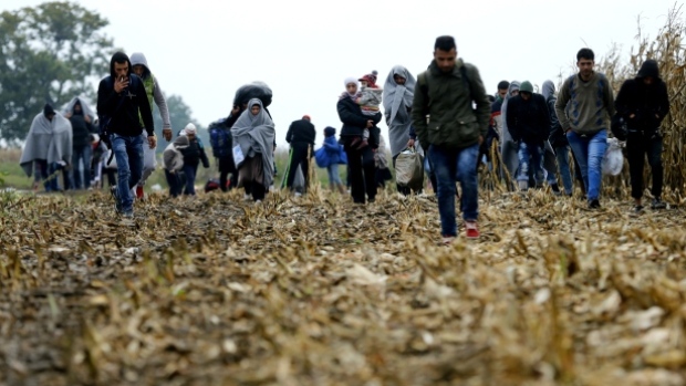 Sweden charges three with smuggling of 170 migrants 