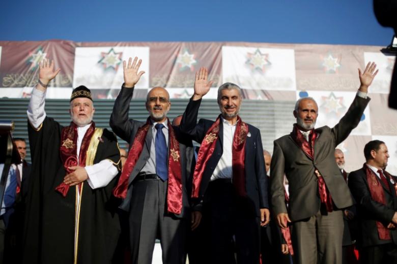 Jordan's Muslim Brotherhood makes gains in elections