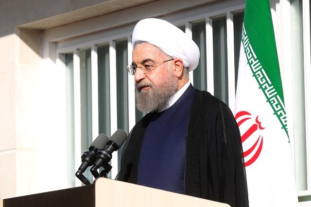 Rouhani: Schools not a place for illusions, superstitions, violence