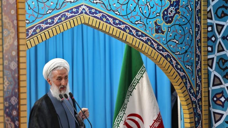 Freitagsimam von Teheran: Irans Streitkräfte, Garant der Stabilität und Sicherheit in der Nahostregion