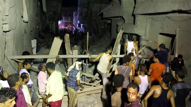 UN condemns Saudi raid on western Yemen