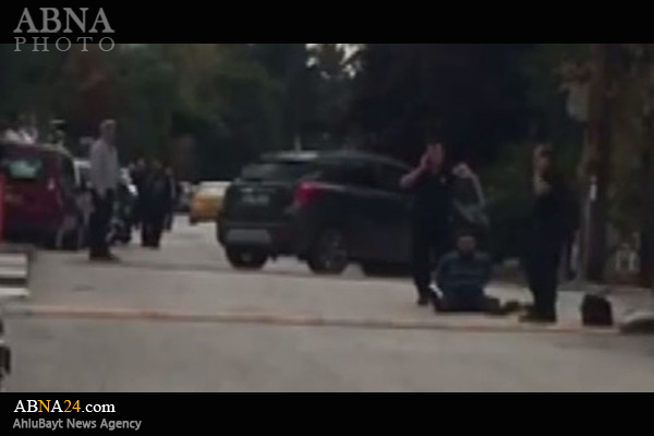 Ein bewaffneter Angriff auf die israelische Botschaft in Ankara