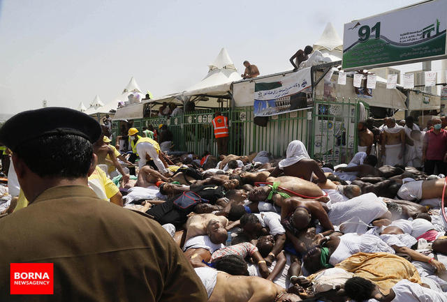 Saudi Hapus Seluruh Informasi Terkait Tragedi Mina