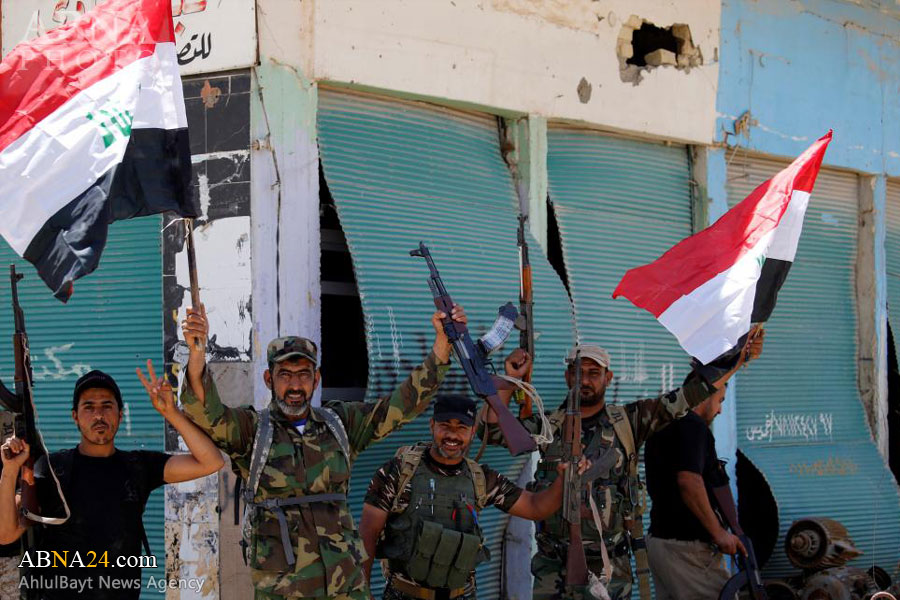 ISIS Keok, 40 Anggotanya Tewas di al Anbar Irak