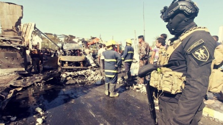 Irak: Mindestens 12 Tote bei drei Anschlägen