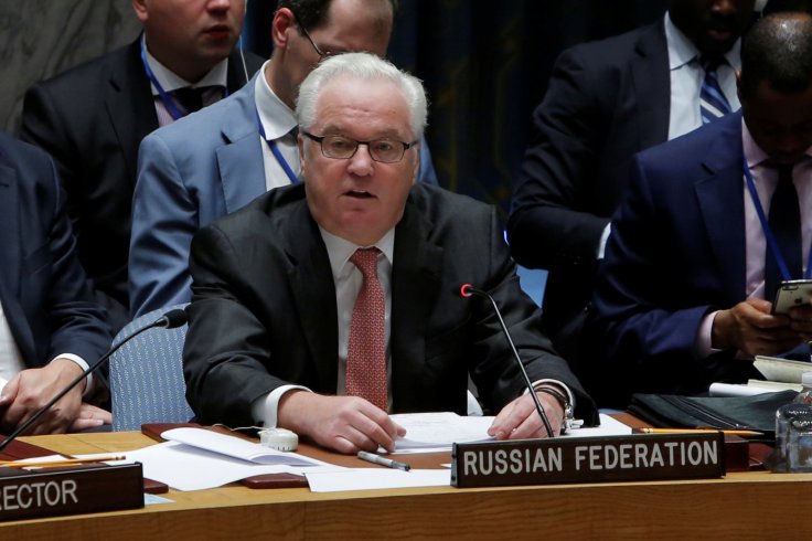 Россия возглавила Совбез ООН