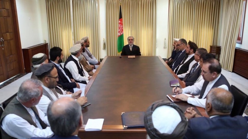 افغانستان کے حزب اسلامی گروہ نے مخالفین کے خلاف جنگ میں حکومت کا ساتھ دینے کا اعلان کیا 