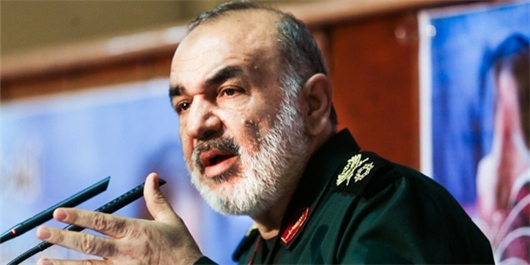 General Selami:İran’ın güvenliğini Rehber’in hikmetine borçluyuz