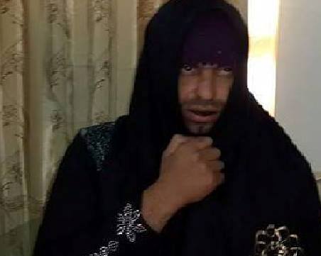 القوات العراقية تلقي القبض على والي الشرقاط متنكرا بزي نساء