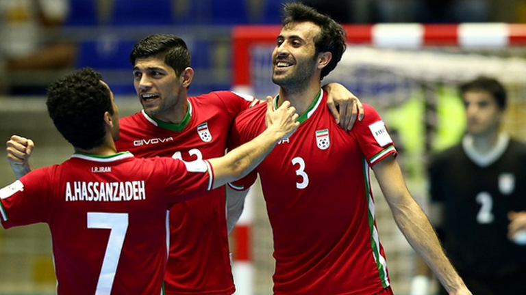 Super! Gol Menit Terakhir Bawa Iran Ke Semifinal