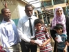 Fotos: Organisation" Wer ist Hussein" in Afrika