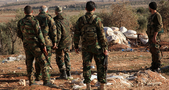 Waffenruhe zu Ende: Syrische Armee wieder in Offensive gegen Rebellen - VIDEO
