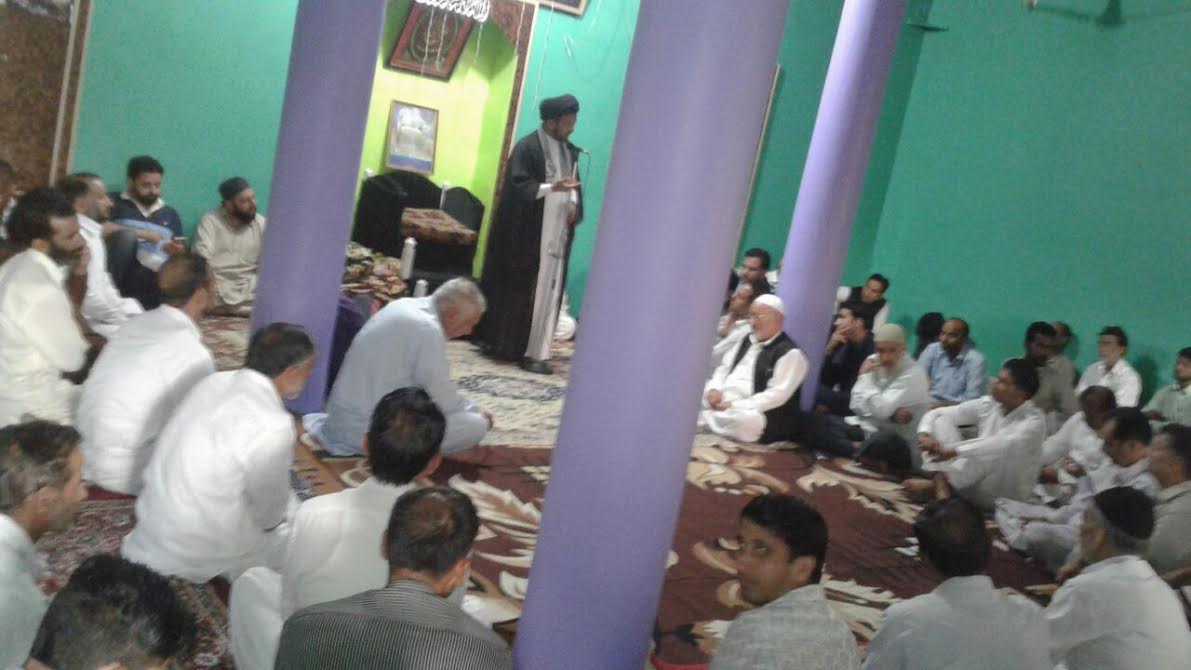 Kashmiri Shiites, Sunnis held joint meet in Poonch, call for unity