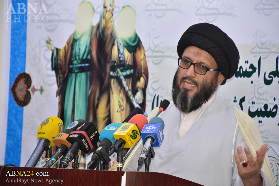 تقرير مصور / شيعة أفغانستان يحتفلون بعيد الغدير 